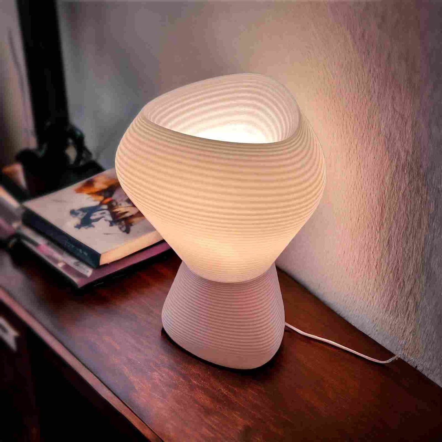 Delta Ridge | Table Lamp