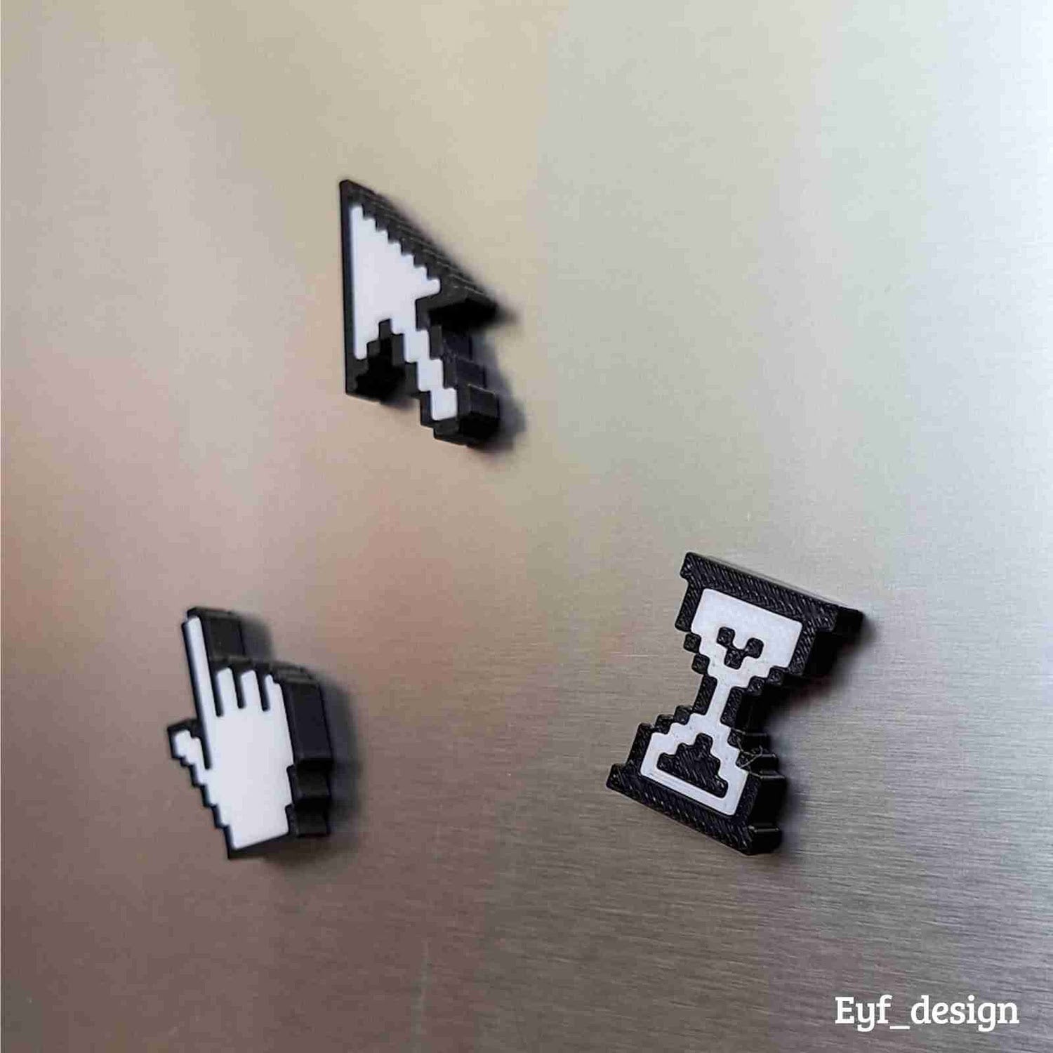 Classic Windows Cursor Magnets Classic Pack