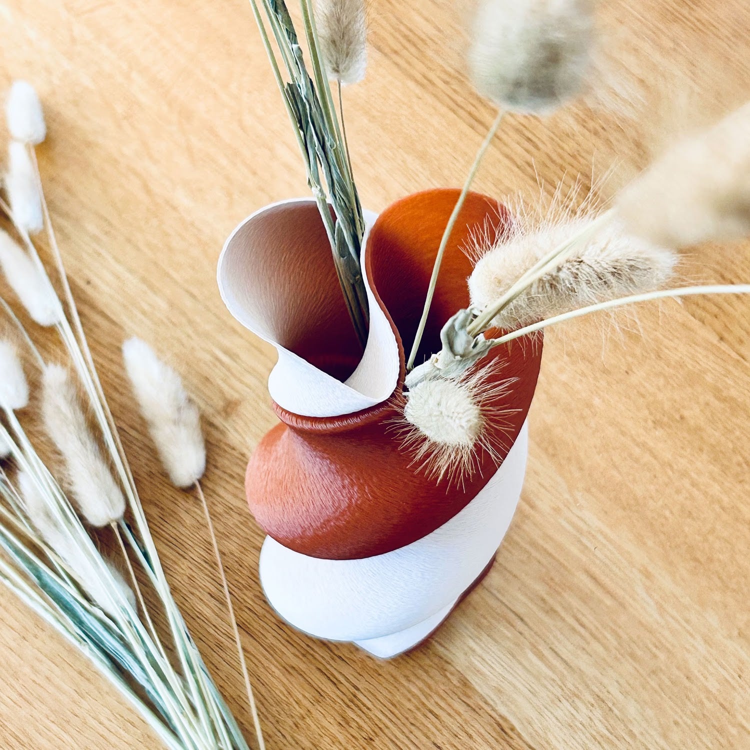 Syzygy | Heart Vase, Scalable