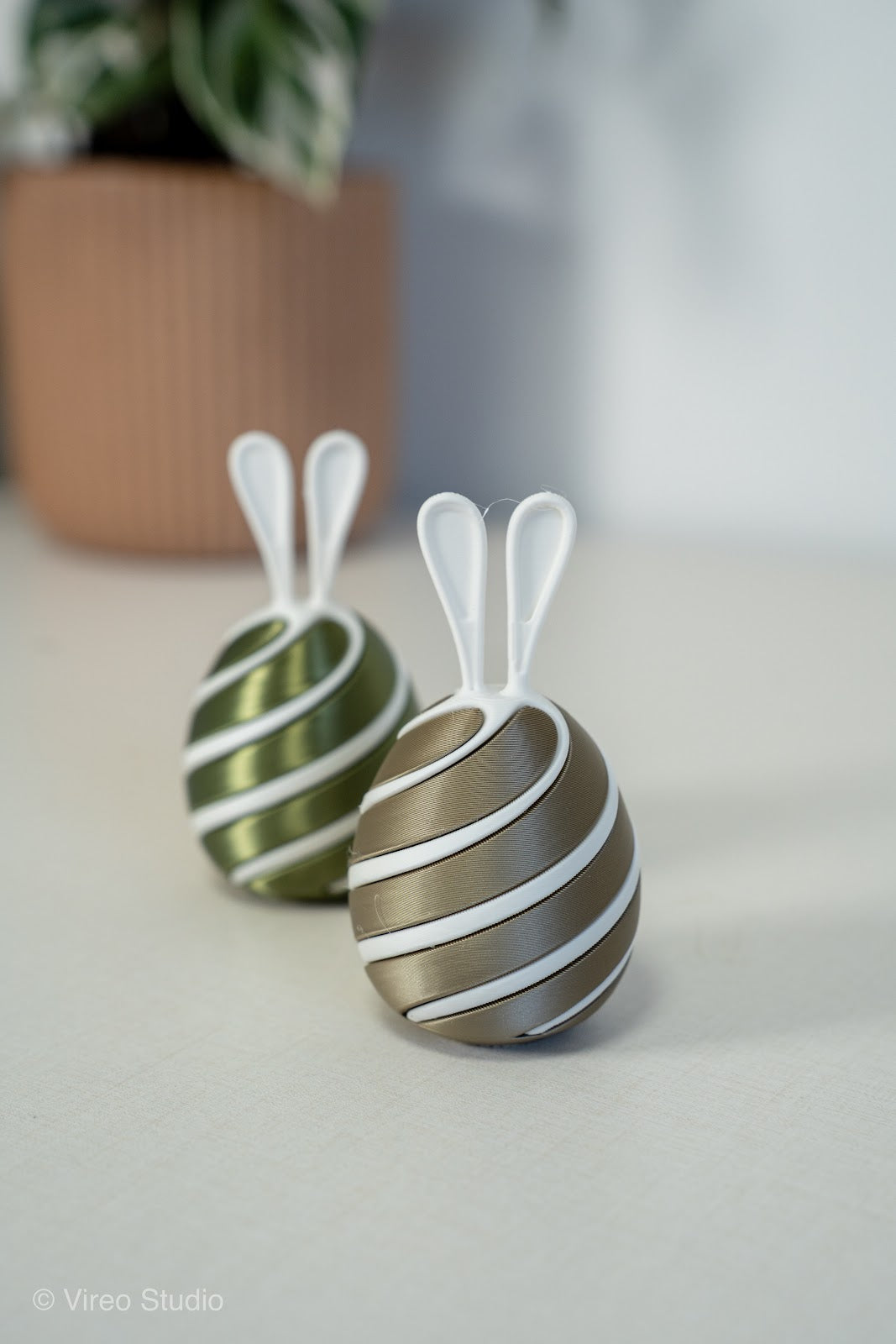 Twist a Bun | Satisfying Easter Twist Fidget