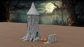 Halloween Dice Tower