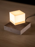 Levitating Cube Lamp