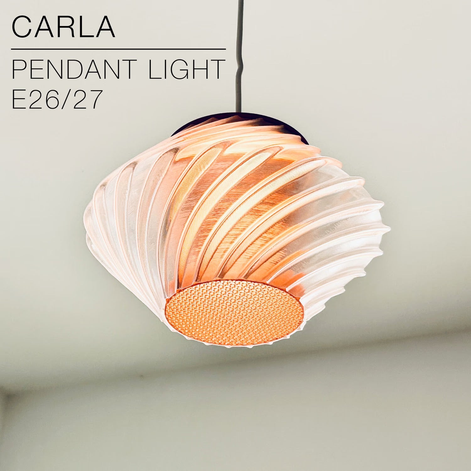 Carla | Pendant Light