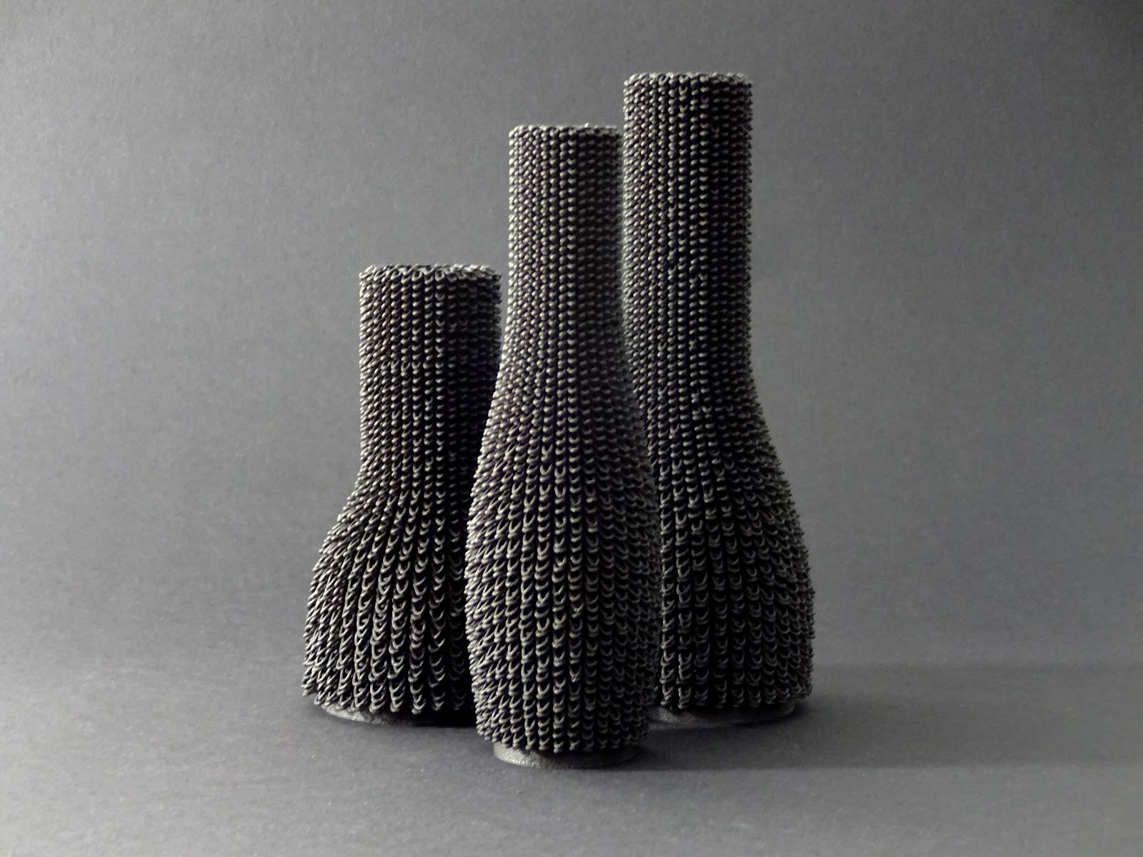 Iap Loop Vase Trio