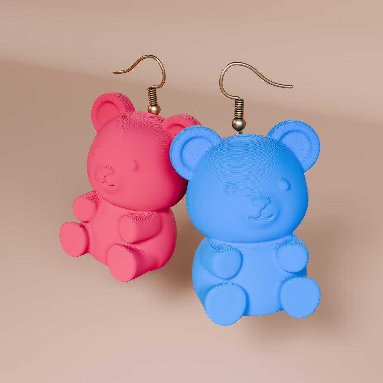 Gummy Bears Earing