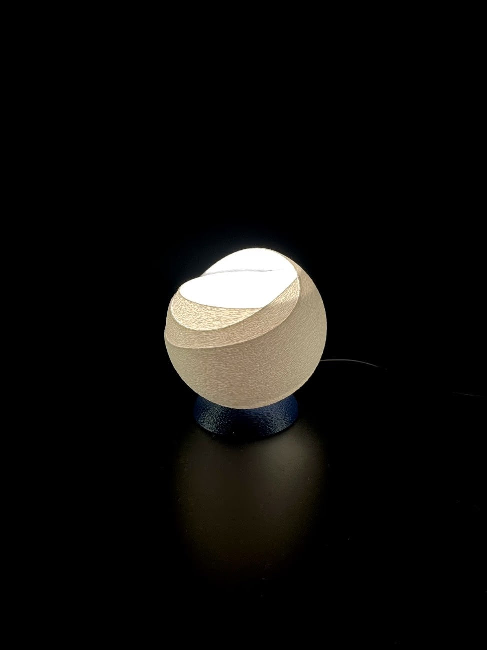Snowball Lamp (small)