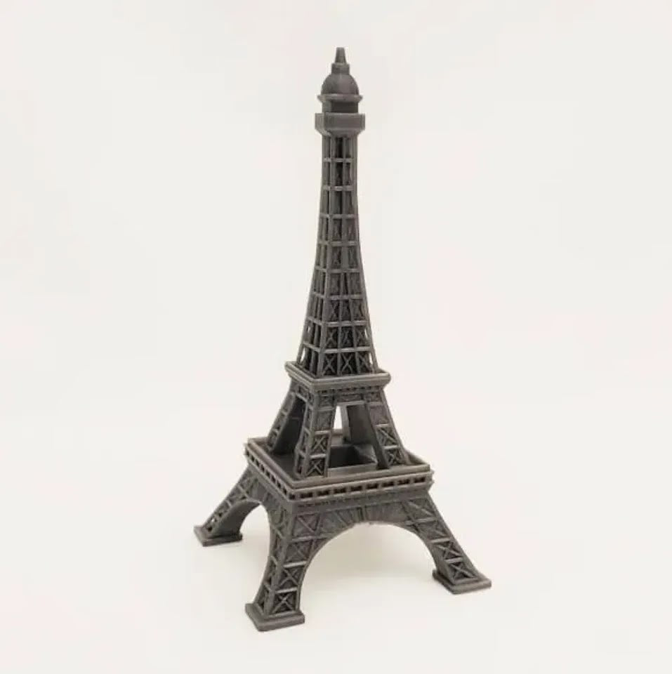 Eiffel Tower Paris Fr