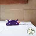 Monster Toothpaste Squeezer Purple
