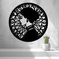 2d Mediterranean Women Wall Art