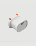 Ikea Skadis Earphone Holder With Storage