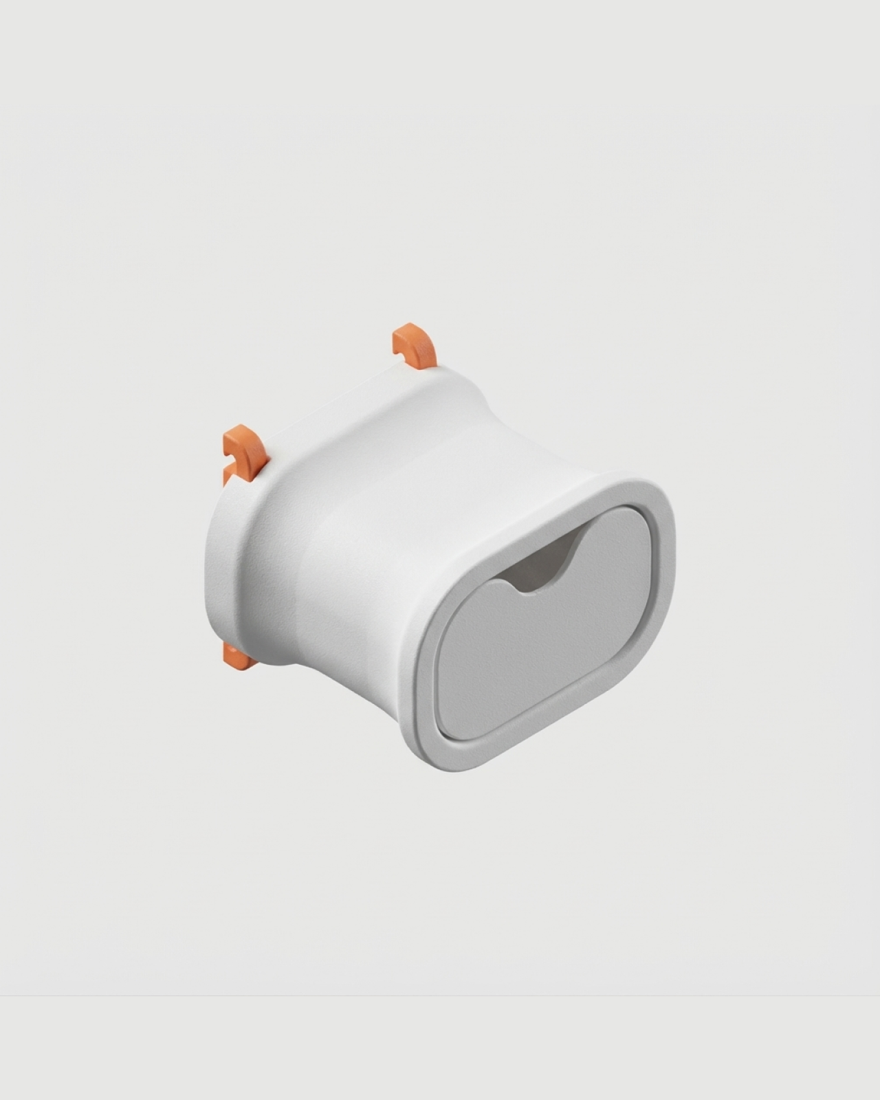 Ikea Skadis Earphone Holder With Storage
