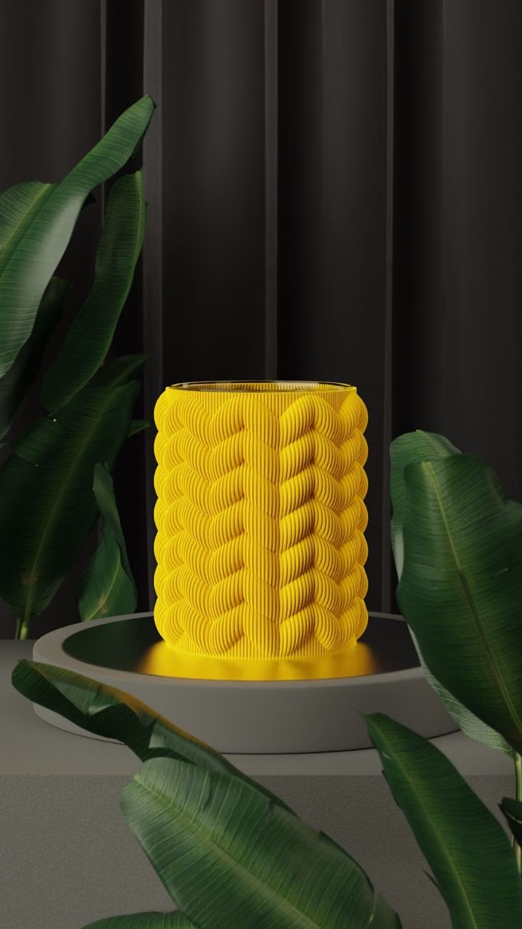 Babushka Vase