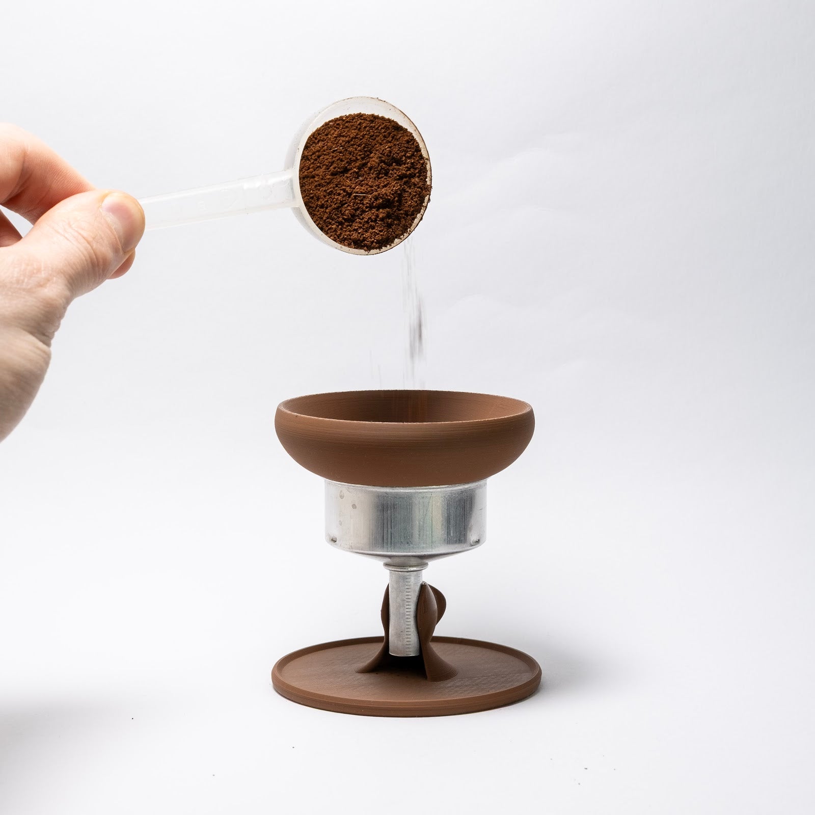 Coffee Dosing Kit Moka Pot