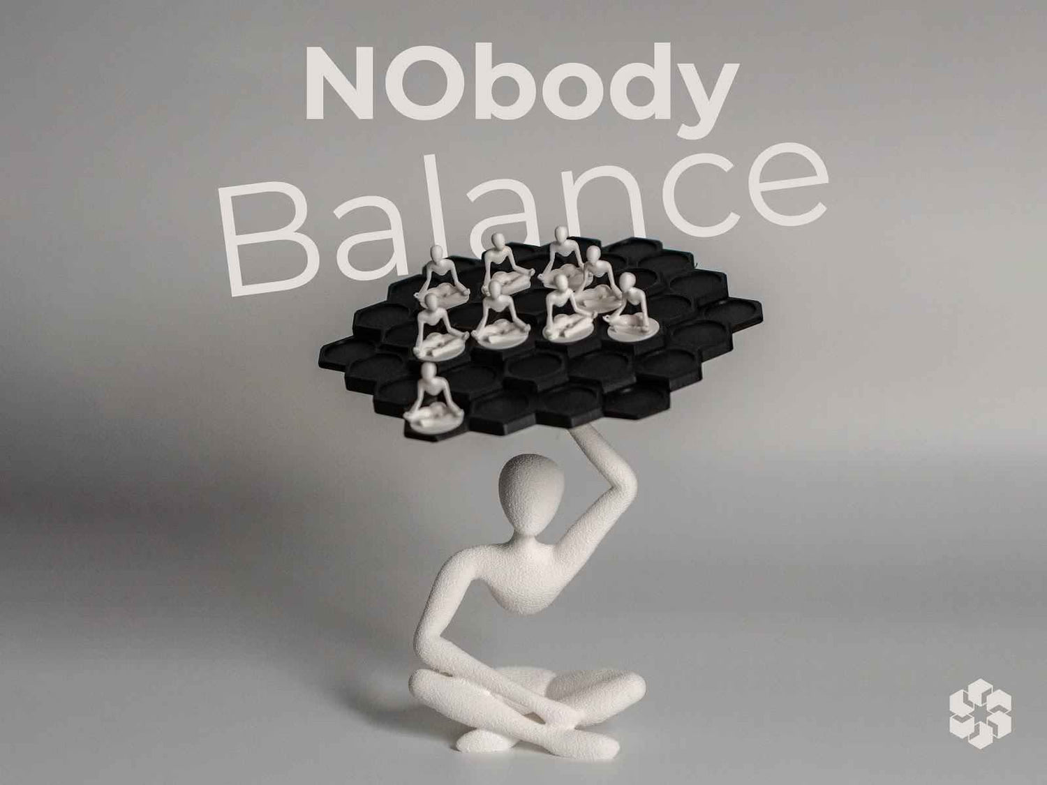 Nobody Balance Game