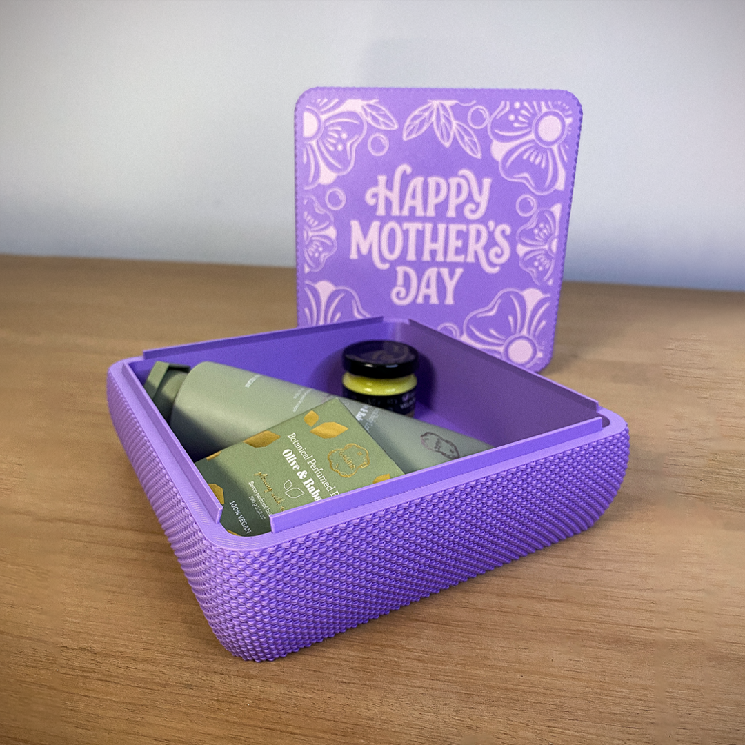 Ripple Box for Mother´s Day