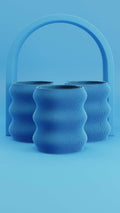 Volna Vase