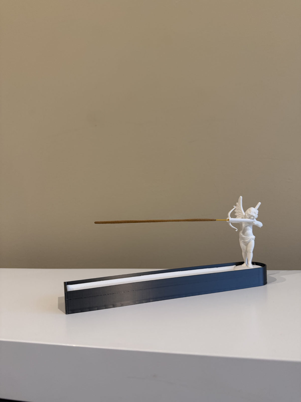 Cupid Incense Holder