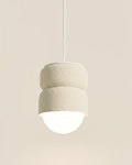 Cream Pendant Lamp