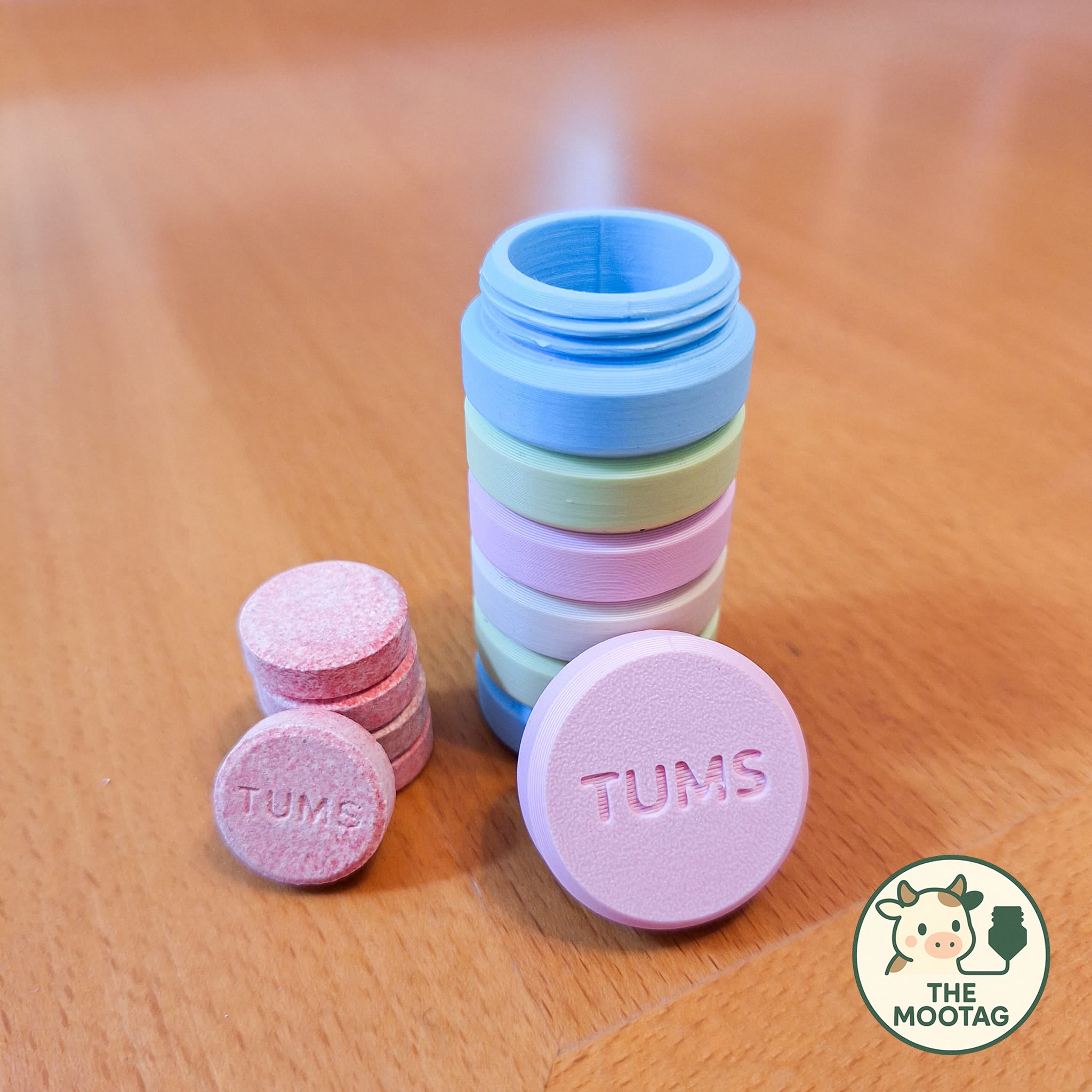 Tums Case