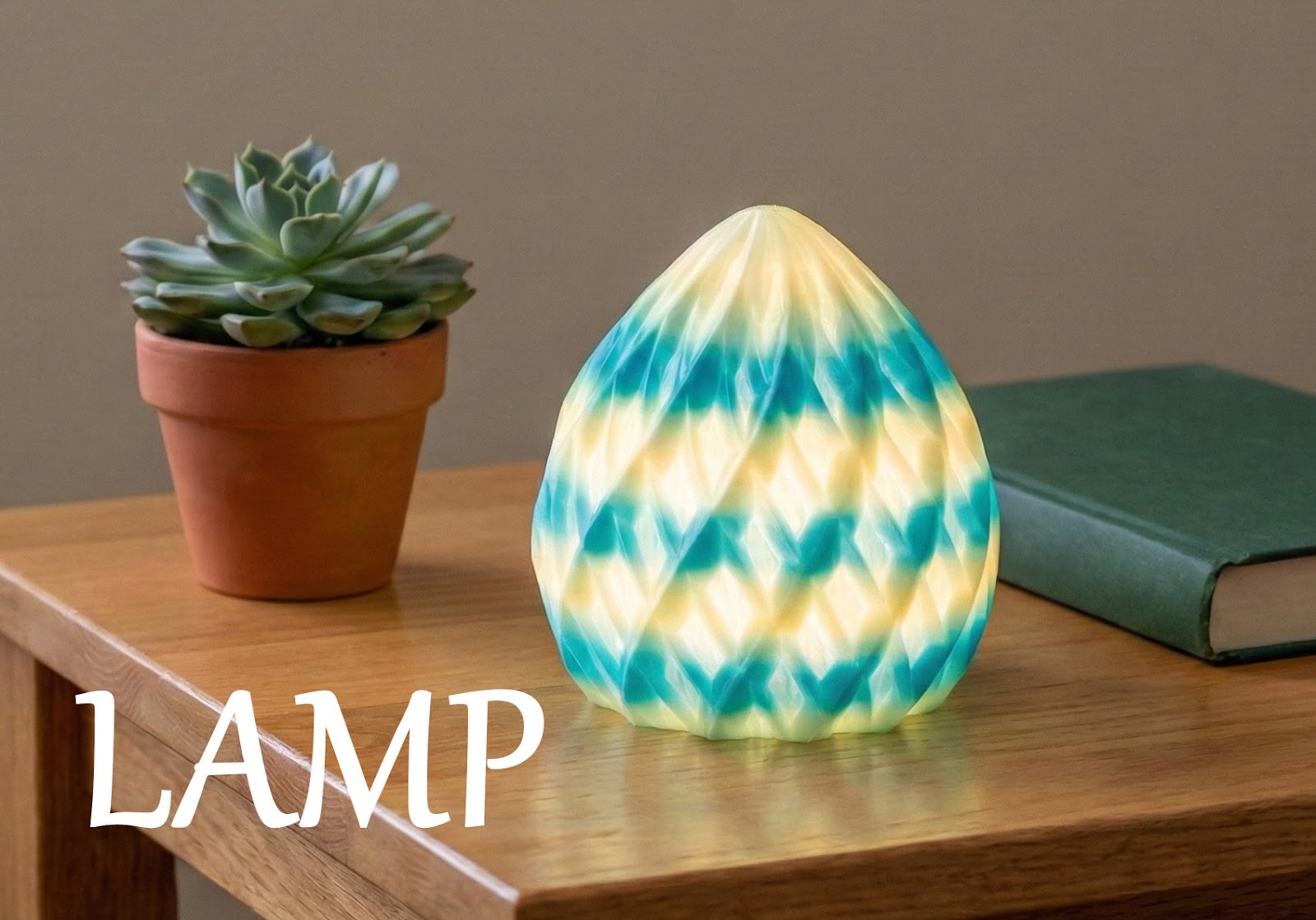Lamp 001