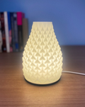 Pinn Table Lamp Dragon Egg Lampshade