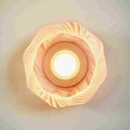 Draped Elegance | Wall Light