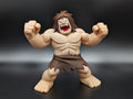 Krag the Caveman Multicolor Print