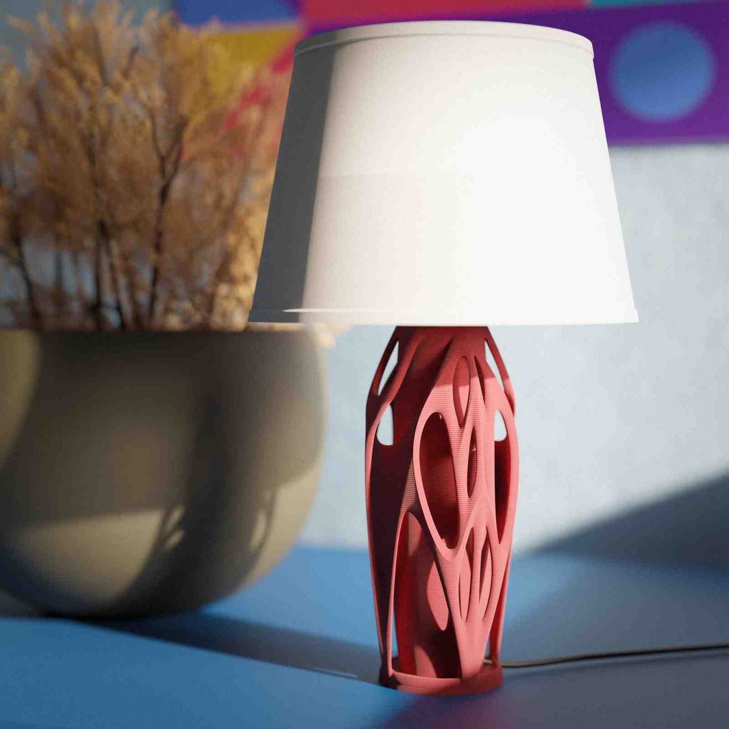 Cortex Lamp