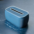 Nest | Wicker Tissue Box