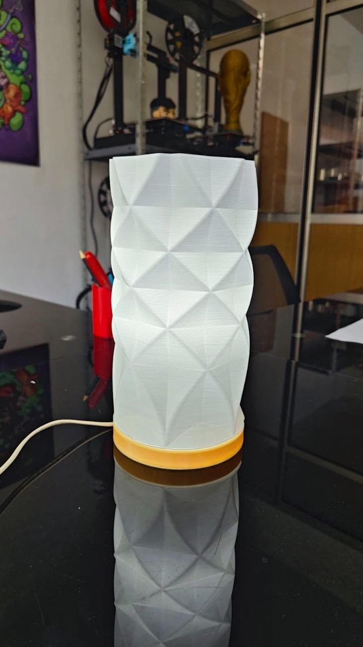 Diamonds Lampshade