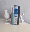 Poodle Book Holder