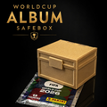 Worldcup Album Safebox