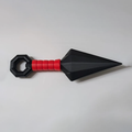Jumbo Kunai No Ams