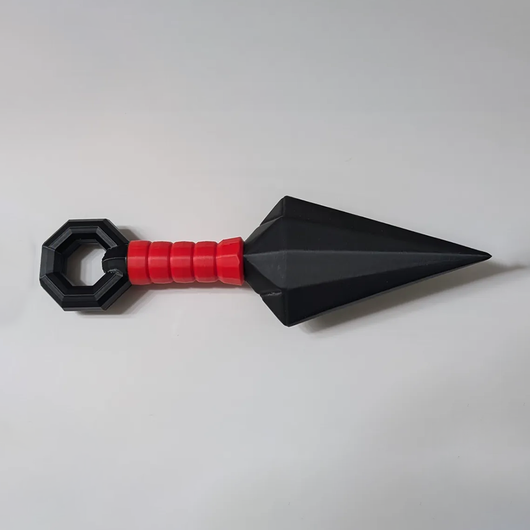 Jumbo Kunai No Ams