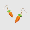 Carrot Earrings