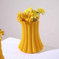 Pipe Flower Vase