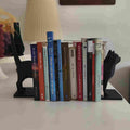 Cat Book Holder