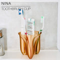 Nina | Toothbrush Cups