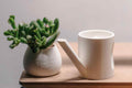 Little Watering Can Planter Set