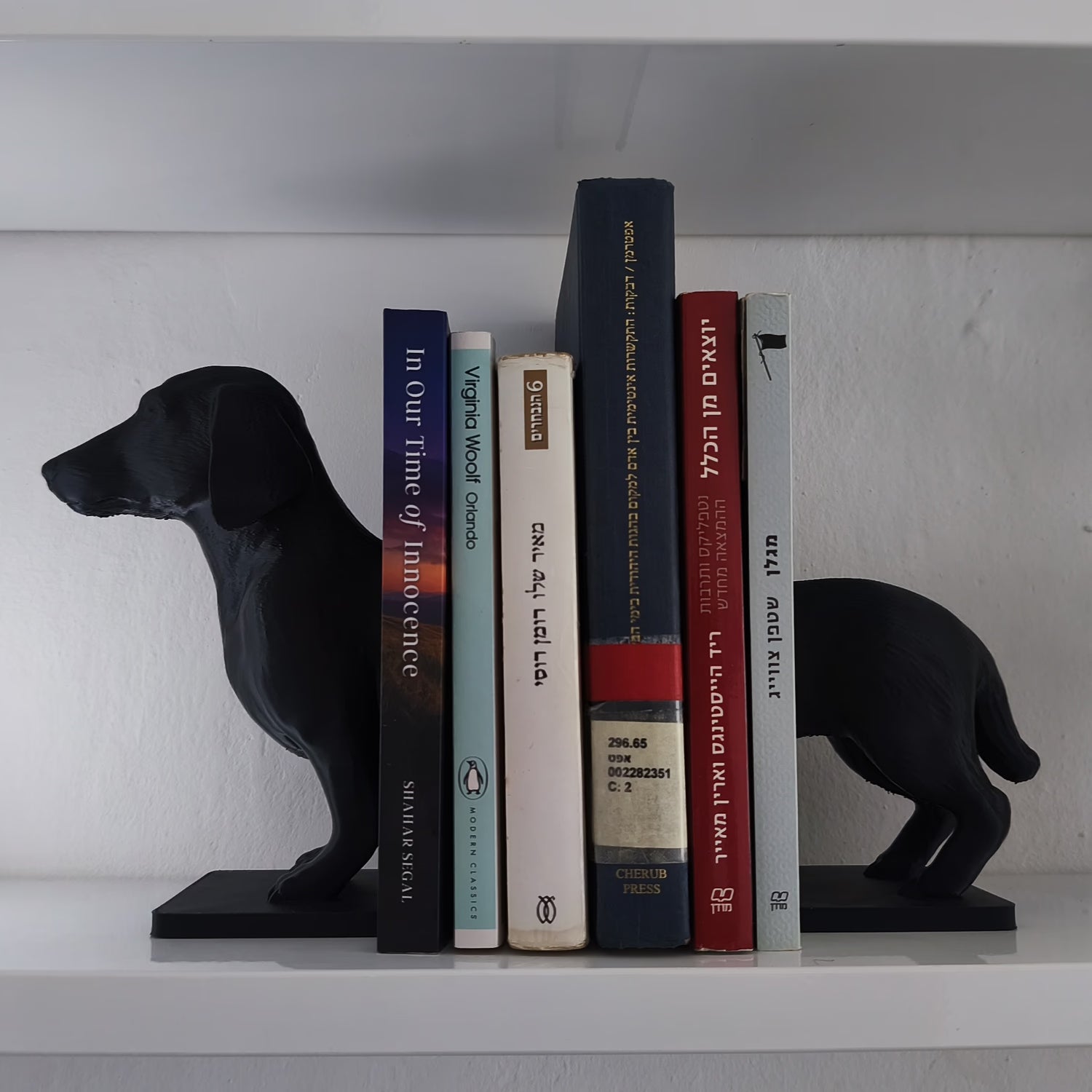 Dog Book Holder