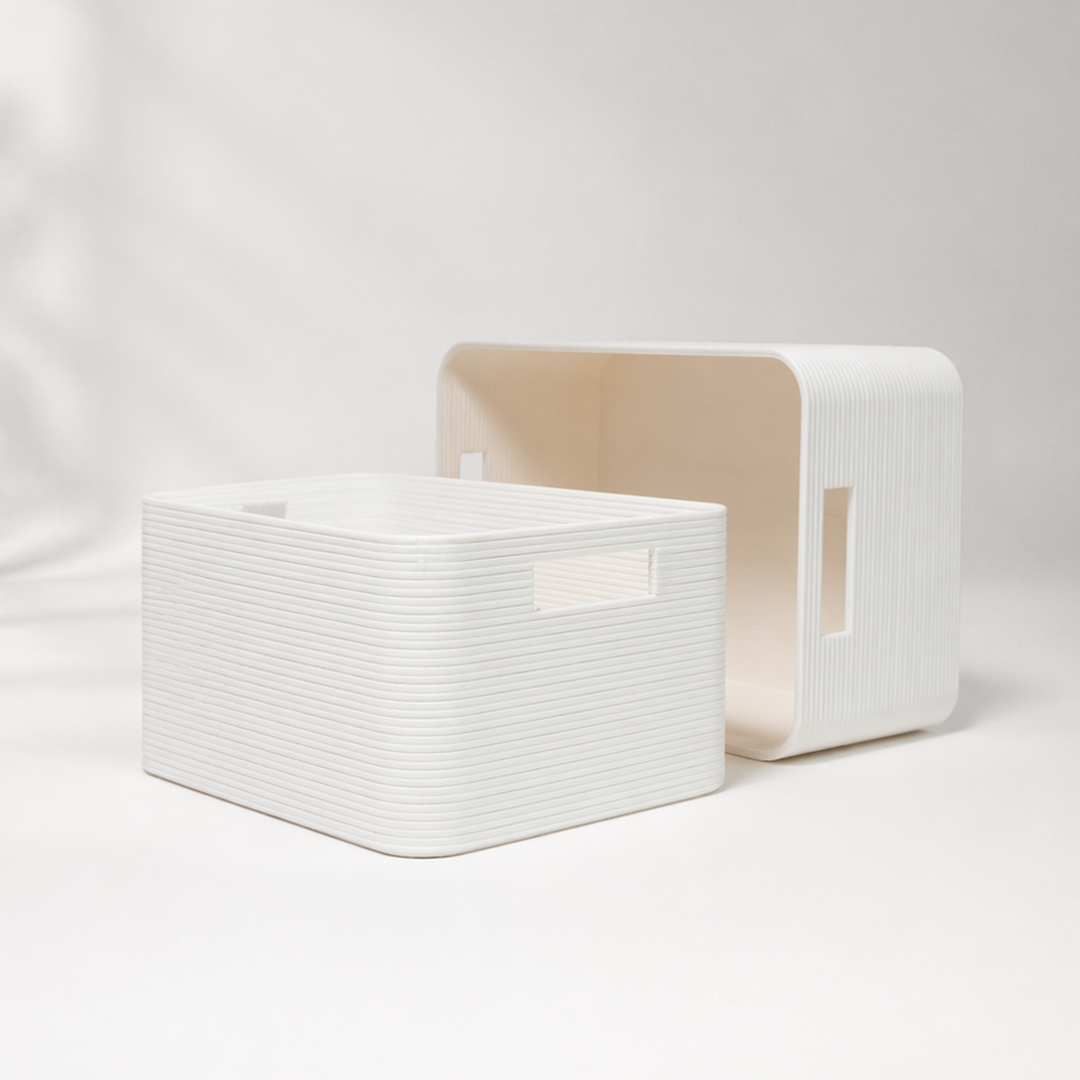 Layerbox Stackable Containers