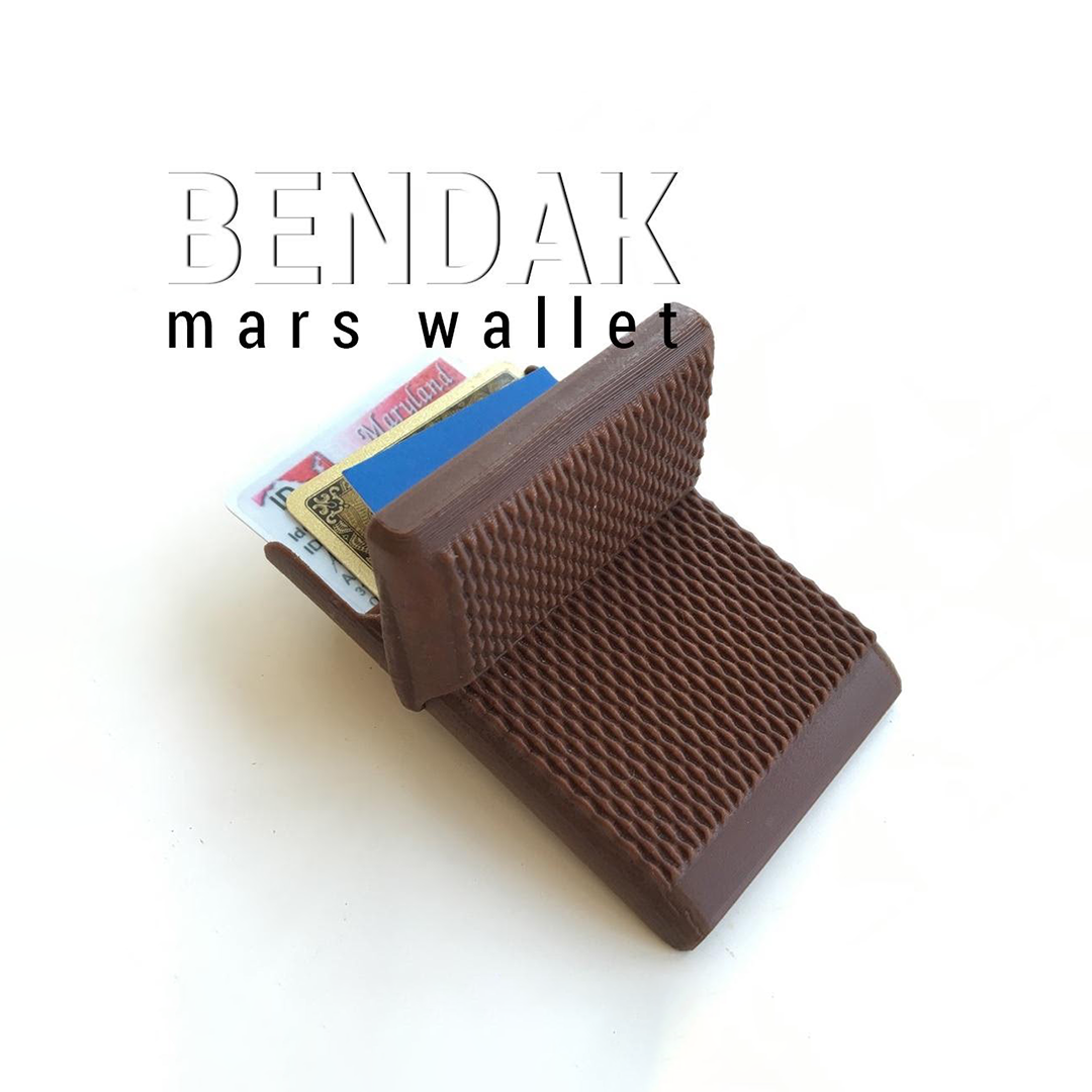 Bendak Mars Wallet