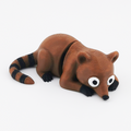 Flexi Coati Toy