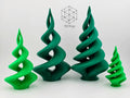 Twisted Christmas Tree