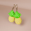 Pinneapple Earings