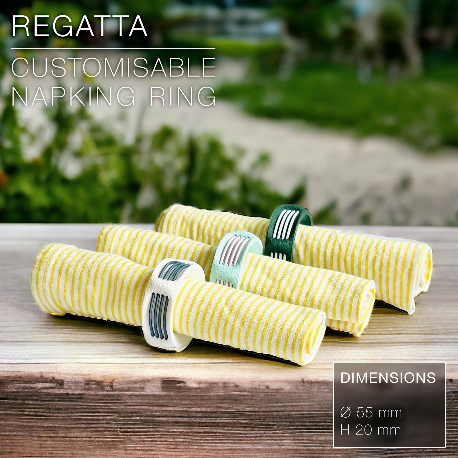 Regatta | Napkin Ring