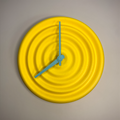 Ondo Wall Clock