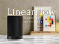 Linearflow Planter With Base