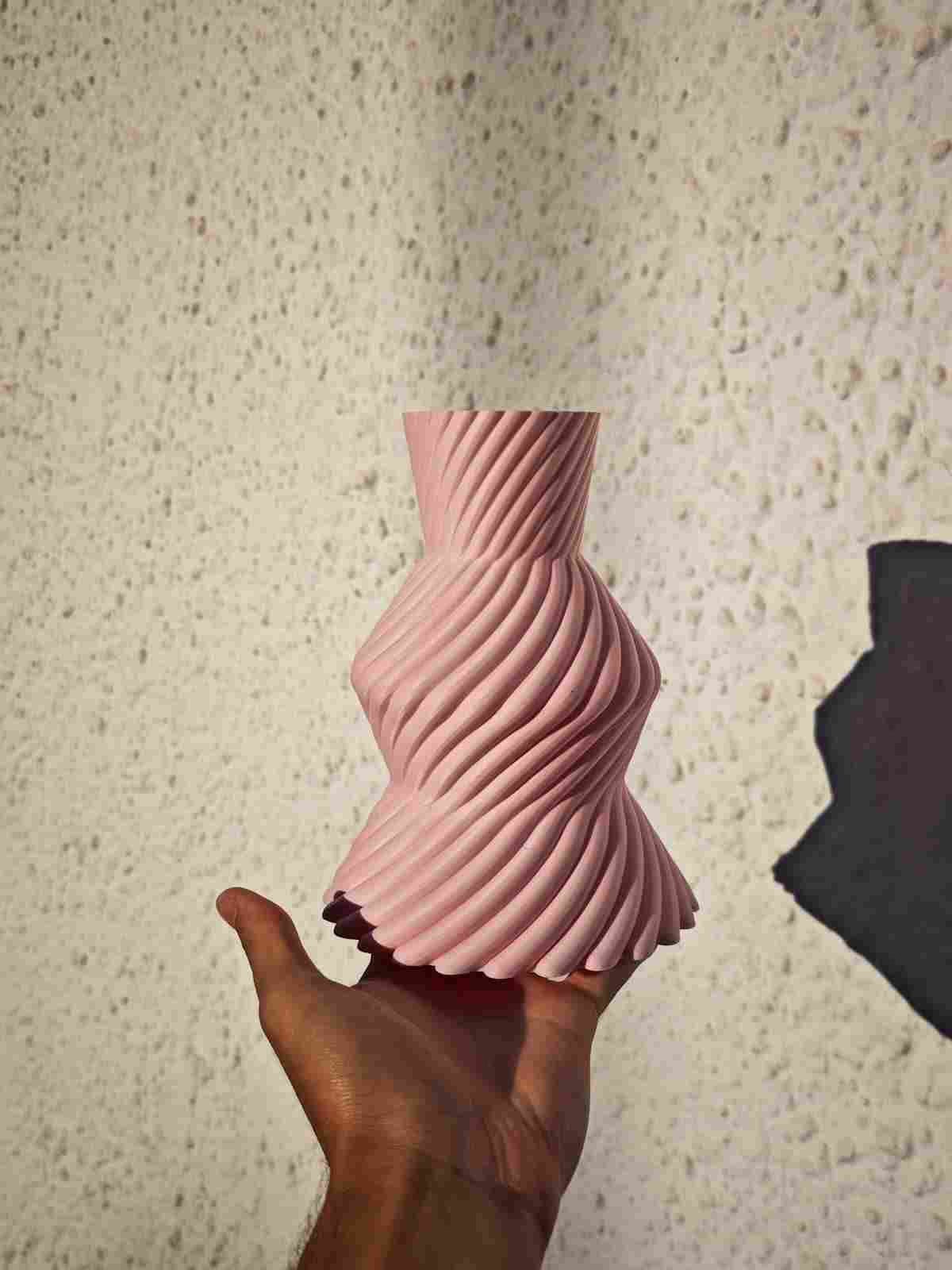 Confeti Vase
