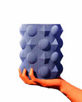Orbicube Vase